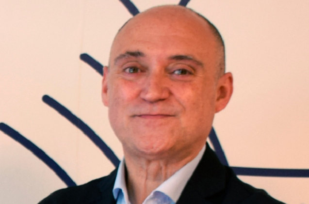 Jordi Marin, CEO de CEI Europe.