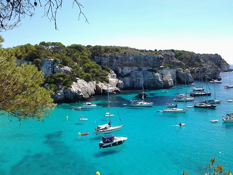 Pure Storage ayuda a Menorca a convertirse en una isla sostenible Pure Storage ayuda a Menorca a convertirse en una isla sostenible