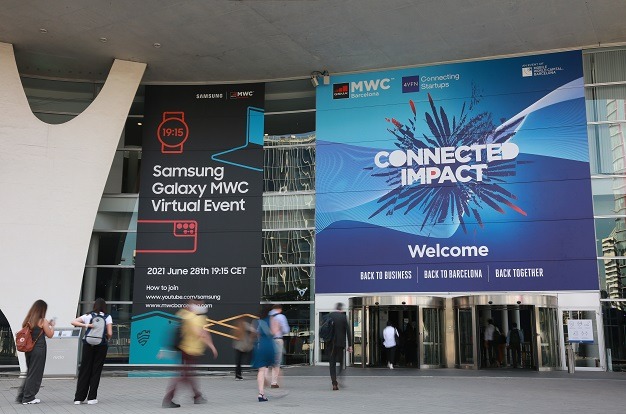 20.000 personas acudieron al MWC Barcelona. 20.000 personas acudieron al MWC Barcelona.