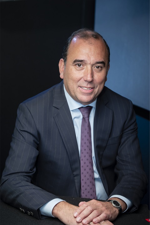 Bruno Chao, managing director de Accenture Technology en España, Portugal e Israel