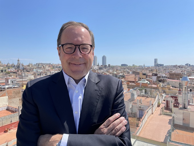 Joan Monraba, director de Colt en España. Joan Monraba, director de Colt en España.