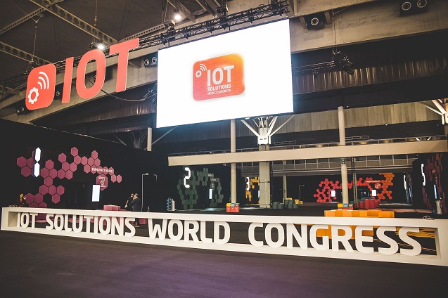 IOT Solutions World Congress se celebrará del 10 al 12 mayo de 2022. IOT Solutions World Congress se celebrará del 10 al 12 mayo de 2022.