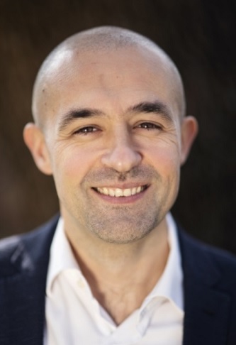 Chabier Sanvicente, CEO de Linke Chabier Sanvicente, CEO de Linke