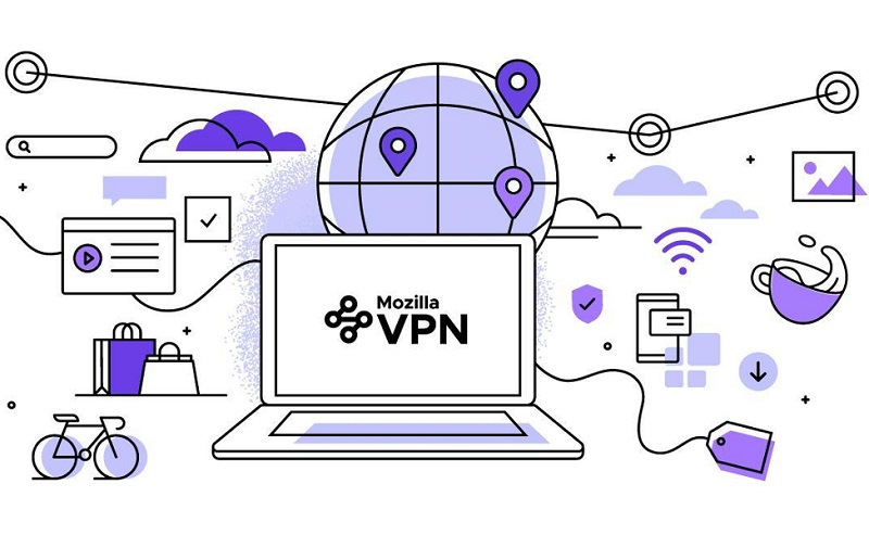Mozilla lanza su VPN en España. Mozilla lanza su VPN en España.