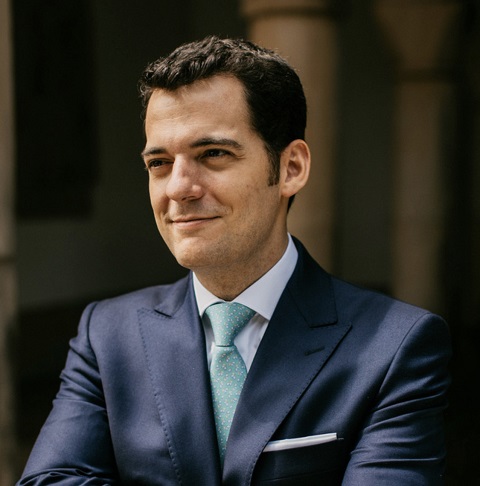 Carlos Almajano, Director de Estrategia Tecnológica y Arquitectura de Deloitte. Carlos Almajano, Director de Estrategia Tecnológica y Arquitectura de Deloitte.