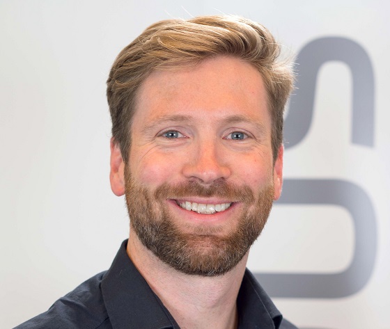 Mark Wiegleb, responsable de Interoperabilidad e Integración de Snom. Mark Wiegleb, responsable de Interoperabilidad e Integración de Snom.
