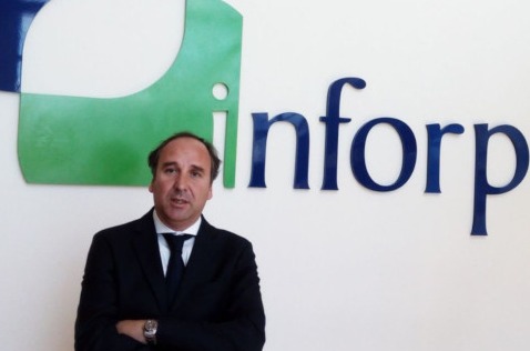 Ramón Martí, director general de Inforpor
