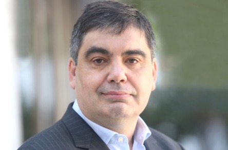 Javier Modúbar, CEO de Ingecom