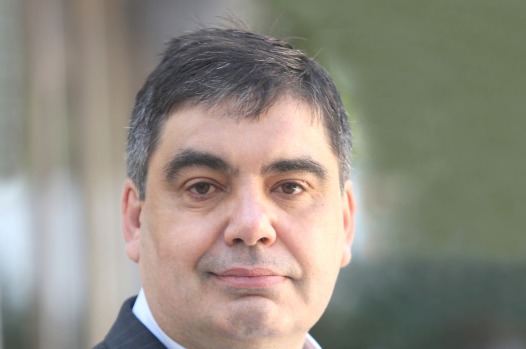 Javier Modúbar, CEO de Ingecom Javier Modúbar, CEO de Ingecom