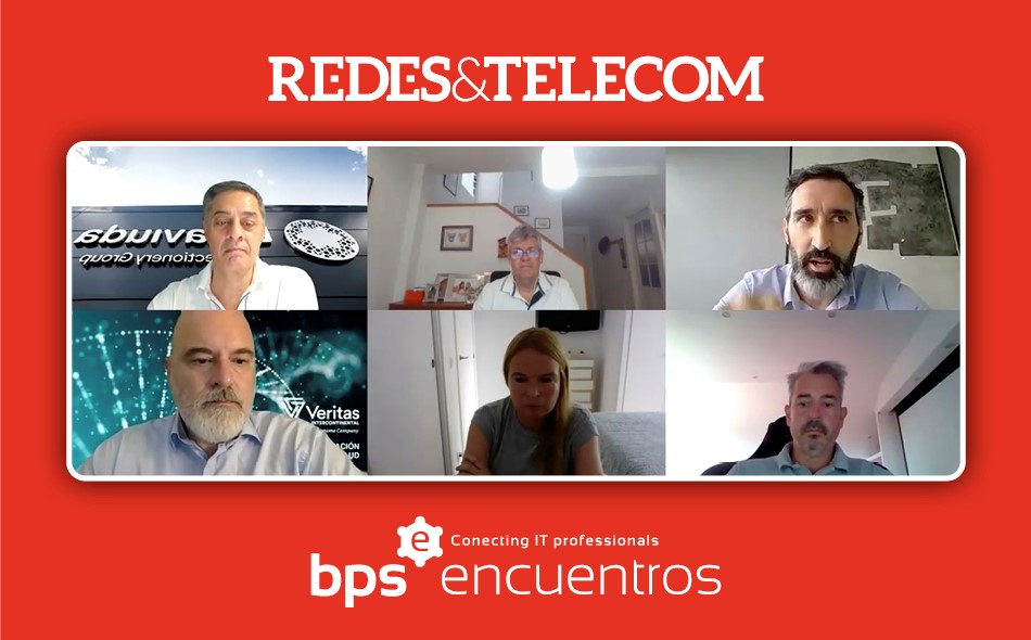 Encuentro sobre Wi-Fi organizado por Redes&Telecom en colaboración con CommScope RUCKUS. Encuentro sobre Wi-Fi organizado por Redes&Telecom en colaboración con CommScope RUCKUS.