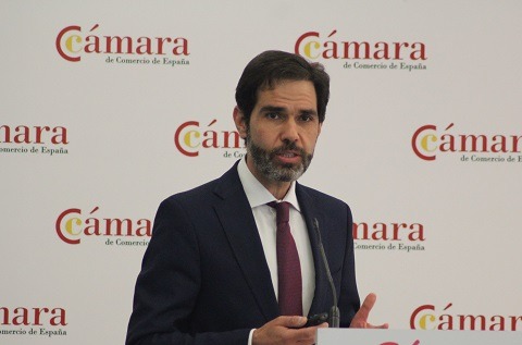 Raúl Mínguez, director del Servicio de Estudios de la Cámara de Comercio de España.