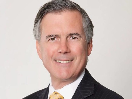 Rich Hume, CEO de TD Synnex. 