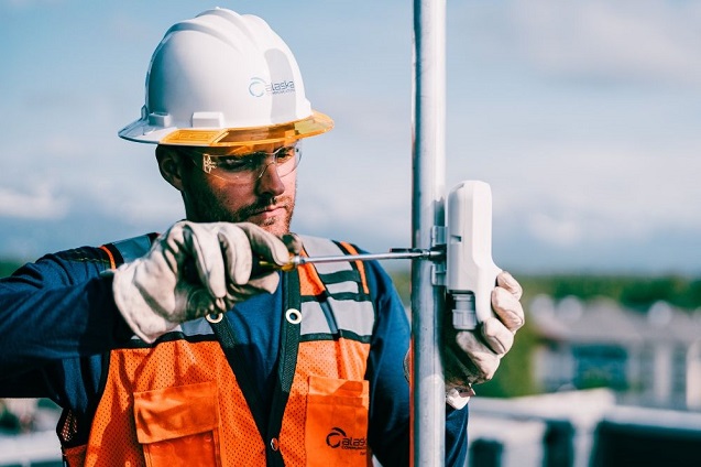 Alaska Communications alcanza 1 Gbps con Cambium Networks. Alaska Communications alcanza 1 Gbps con Cambium Networks.