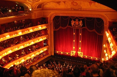 Royal Opera house