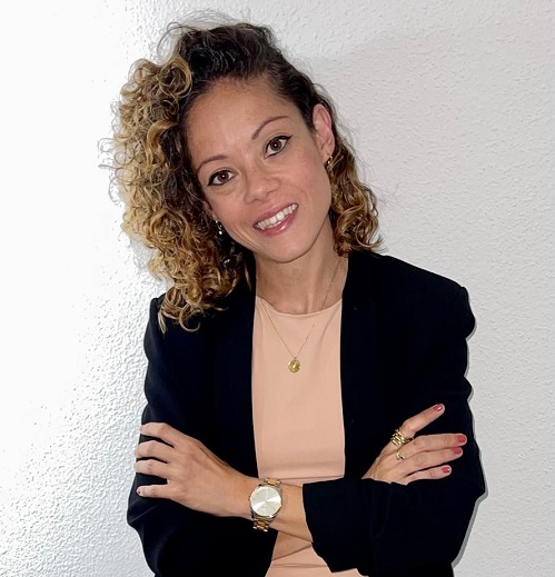 María García Villamor, HR Manager Blue Telecom Consulting. María García Villamor, HR Manager Blue Telecom Consulting.