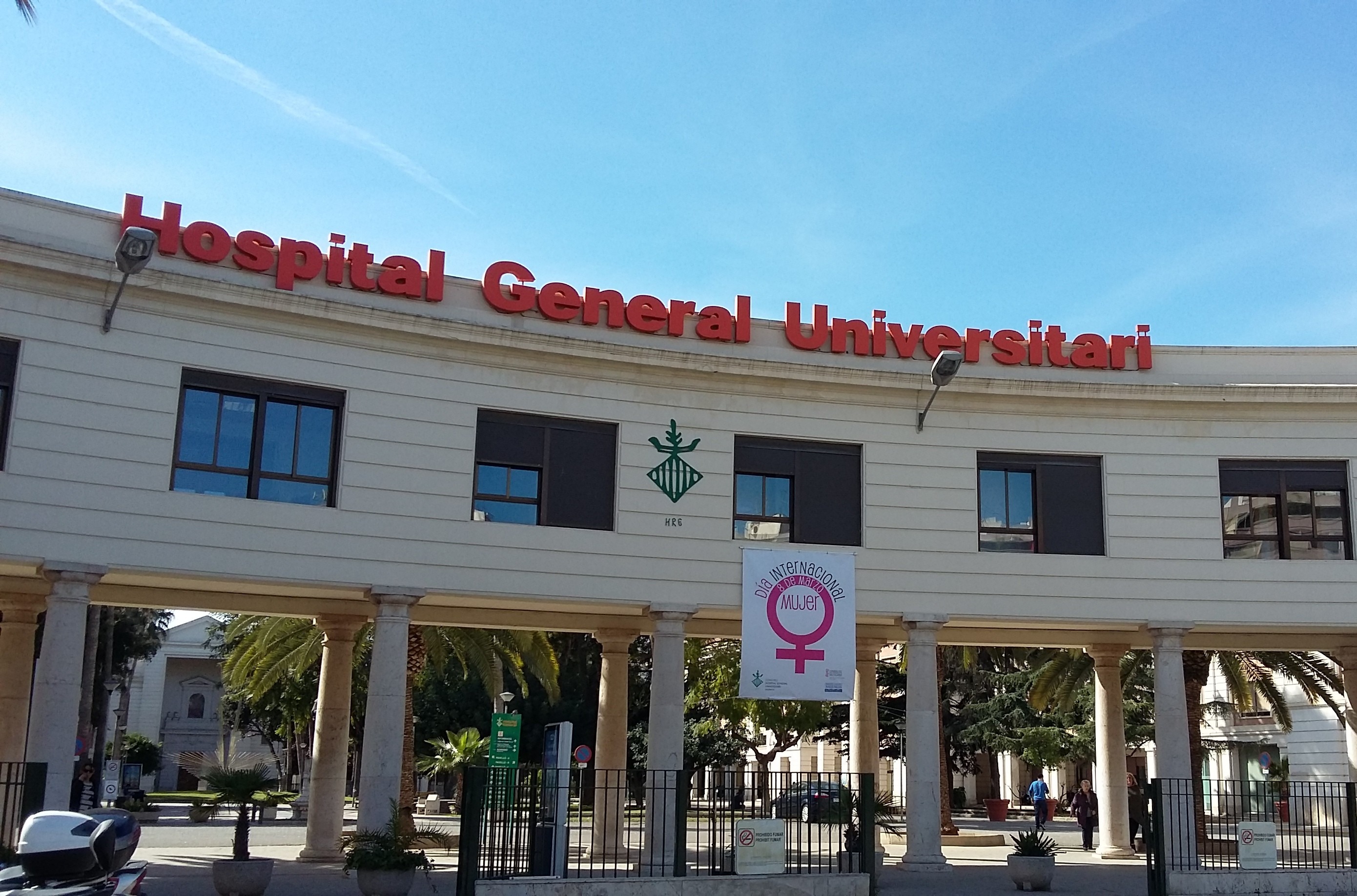 Hospital General Universitario de Valencia. 