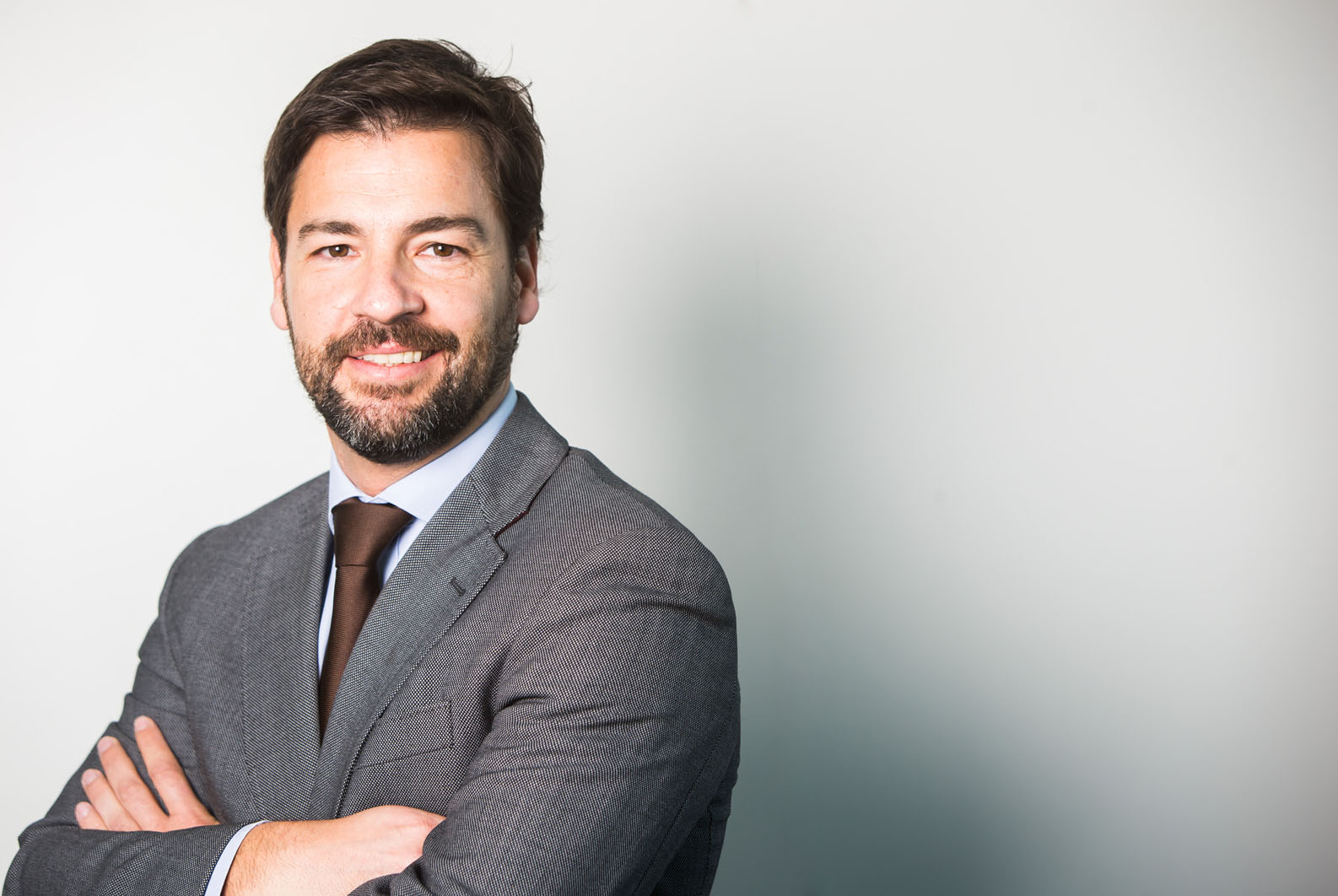 Luis Miguel Cañete, de F5. Luis Miguel Cañete, de F5.