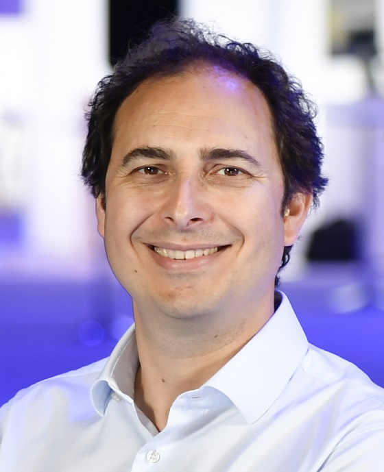 José Gastey, nuevo director de BT España y Portugal.	