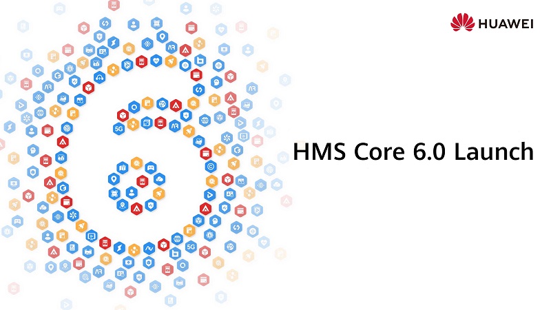 Huawei lanza HMS Core 6.0. Huawei lanza HMS Core 6.0.