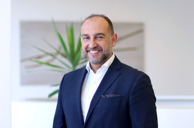 David Tajuelo, director general de NFON Iberia
