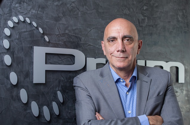 Pedro Herrera Iglesias, Iberia Territory Manager de Praim. Pedro Herrera Iglesias, Iberia Territory Manager de Praim.