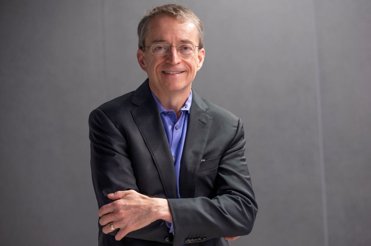 Pat Gelsinger, CEO de Intel