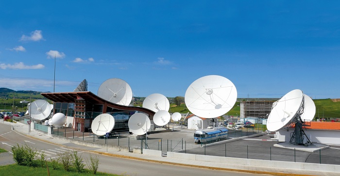 Inmarsat alojará sus estaciones terrenas en Santander Teleport.