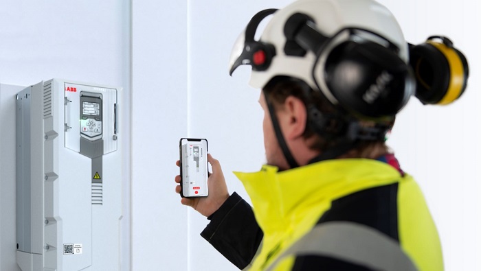 ABB Ability Mobile Connect para variadores de frecuencia. ABB Ability Mobile Connect para variadores de frecuencia.