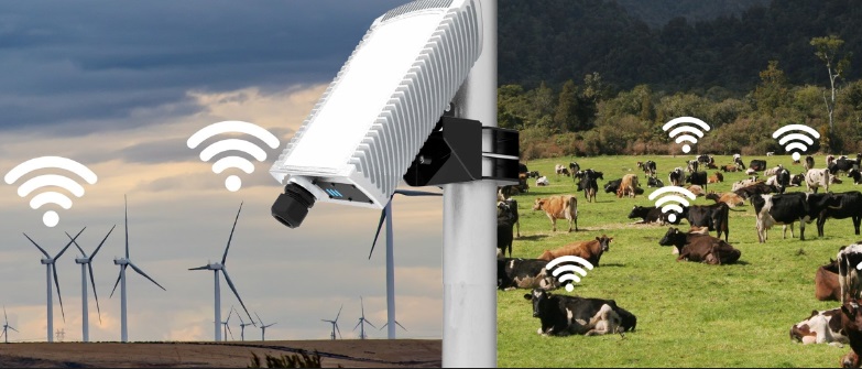 Eurona lleva IoT a lugares remotos con Hisky. Eurona lleva IoT a lugares remotos con Hisky.