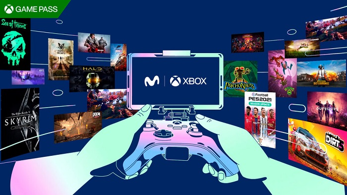 Movistar incorpora Xbox a su oferta. Movistar incorpora Xbox a su oferta.