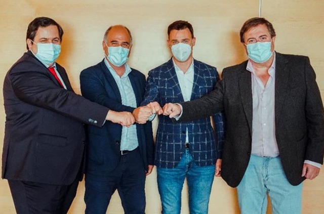 Directivos de Verne e Iseco. Directivos de Verne e Iseco.