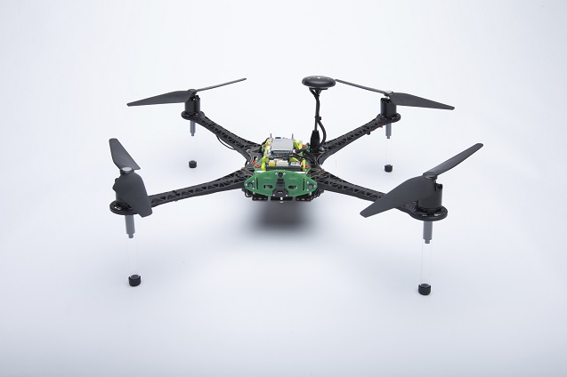 Qualcomm Flight RB5 5G: nueva plataforma para drones.