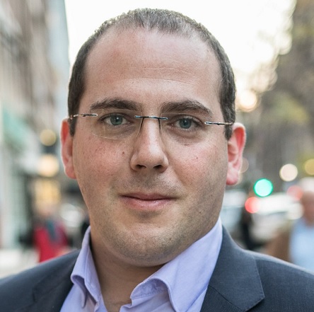 Yonatan Striem-Amit, CTO y cofundador de Cybereason Yonatan Striem-Amit, CTO y cofundador de Cybereason