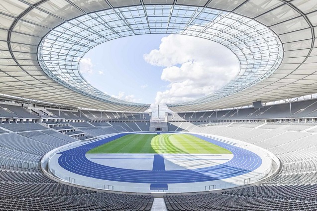 El Olympiastadion se equipa para la Eurocopa 2024 con Wi-Fi6. El Olympiastadion se equipa para la Eurocopa 2024 con Wi-Fi6.