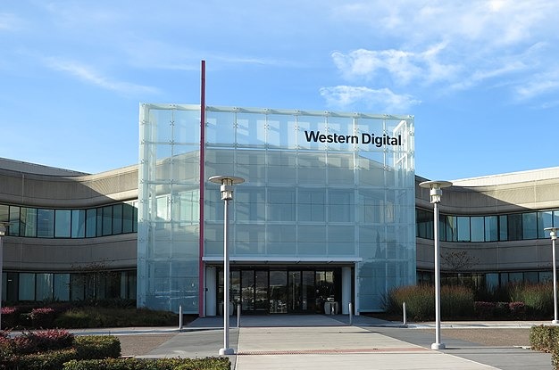 Oficinas de Western Digital en Estados Unidos. Oficinas de Western Digital en Estados Unidos.