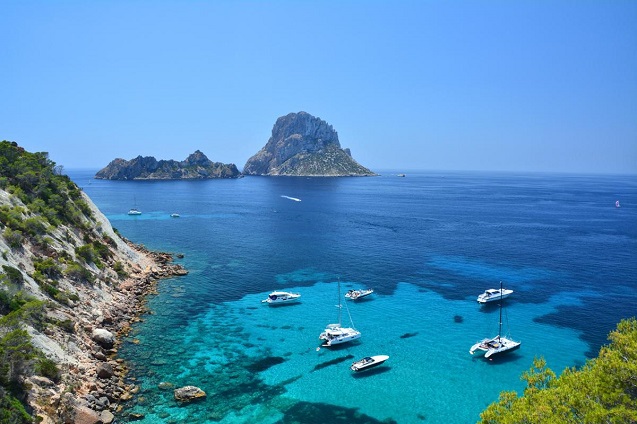 Ibiza se convierte en una smart island. Ibiza se convierte en una smart island.