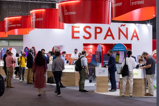 Red.es sube a 48 las empresas para el Pabellón España del MWC 23. Red.es sube a 48 las empresas para el Pabellón España del MWC 23.