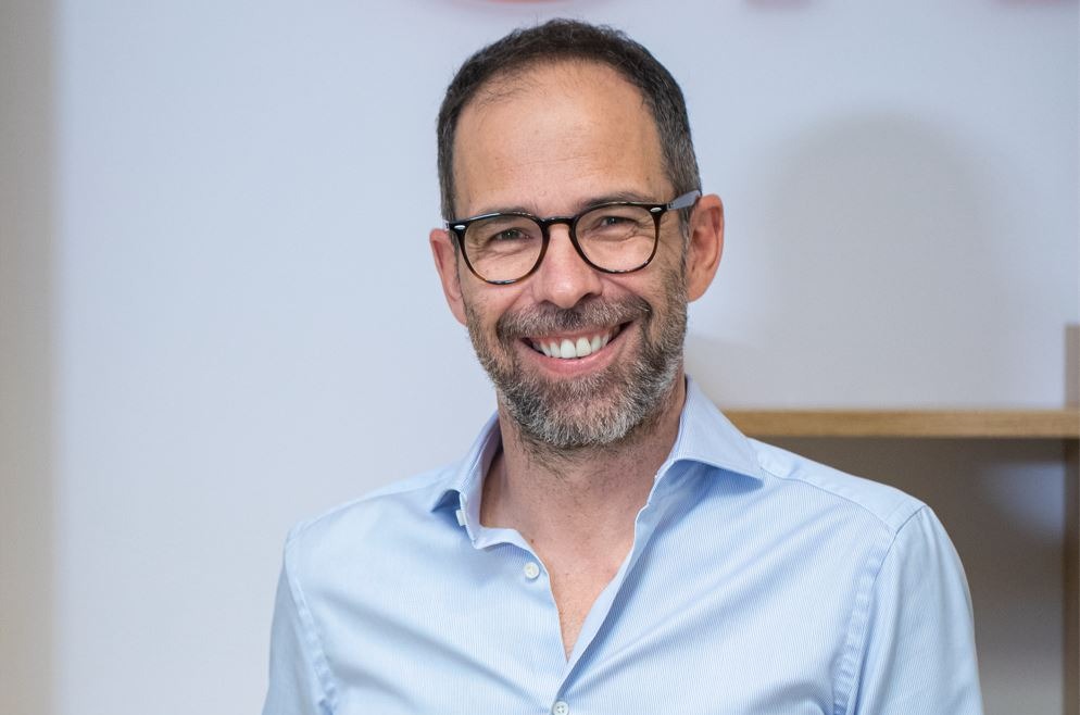 José Juan Sánchez, CMO de Ekon. José Juan Sánchez, CMO de Ekon.