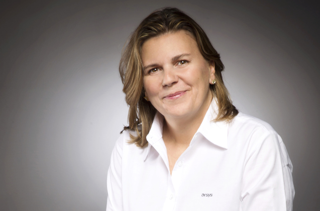 Susana Juan, de Arsys. Susana Juan, de Arsys.