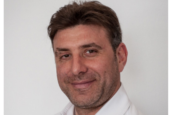 Marco Lorenzi, cofundador y Chief Operating Officer de Syneto.