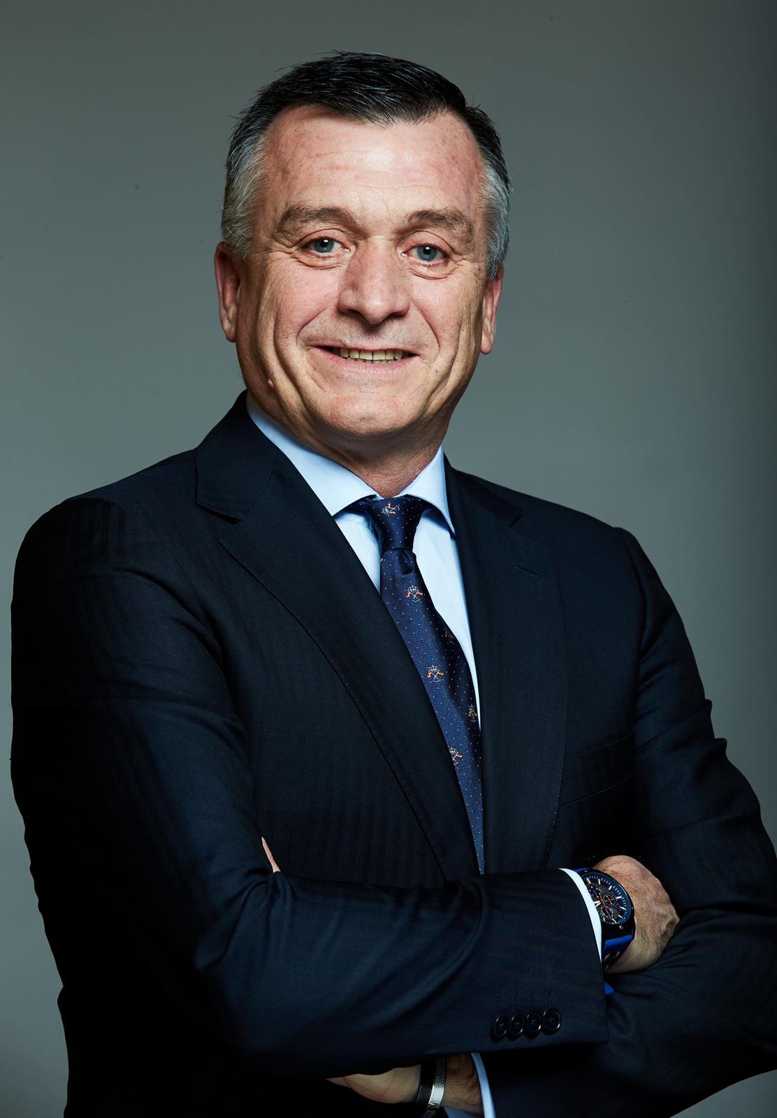José Ramón Crespo, de Sangfor. José Ramón Crespo, de Sangfor.