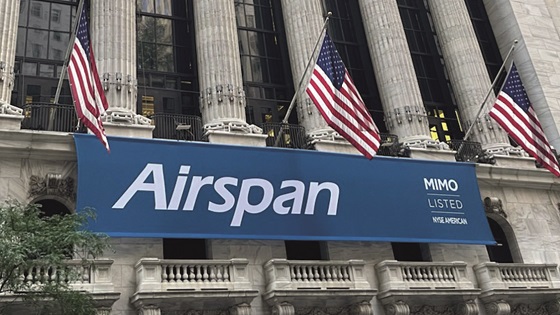 Airspan Networks se une a 5G Americas. Airspan Networks se une a 5G Americas.