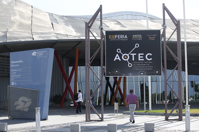 Aotec 2021 refuerza su protocolo anti Covid con Wizzie. Aotec 2021 refuerza su protocolo anti Covid con Wizzie.