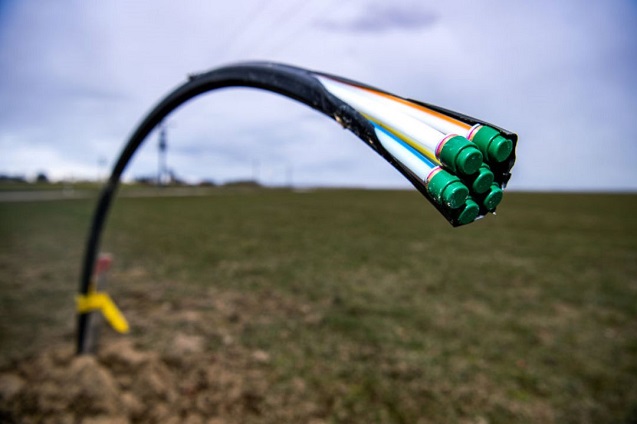 España lidera el ranking europeo de despliegue de fibra en zonas rurales. España lidera el ranking europeo de despliegue de fibra en zonas rurales.