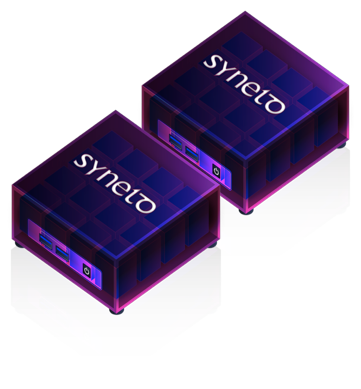 Syneto HYPER Edge. Syneto HYPER Edge.