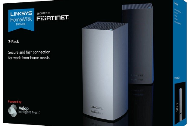 Linksys HomeWRK for Business | Secured by Fortinet. Linksys HomeWRK for Business | Secured by Fortinet.