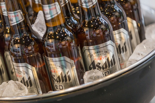 Proyecto de SD-WAN en el grupo cervecero Asahi Europe & International. Proyecto de SD-WAN en el grupo cervecero Asahi Europe & International.