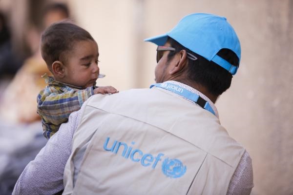 Unicef mejora las comunicaciones con sus donantes. Unicef mejora las comunicaciones con sus donantes.