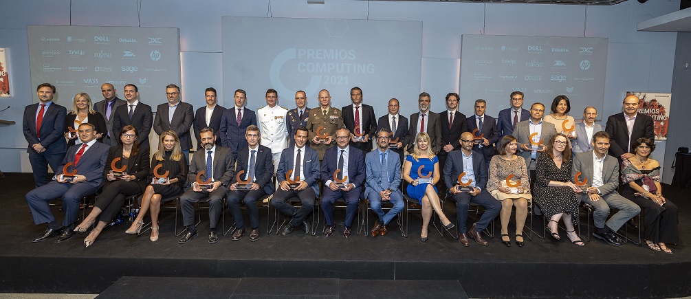 VII edición de los Premios de la Era Digital de Computing. VII edición de los Premios de la Era Digital de Computing.