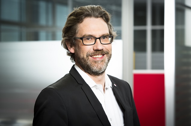 Jan Wildeboer, EMEA open source evangelist de Red Hat Jan Wildeboer, EMEA open source evangelist de Red Hat